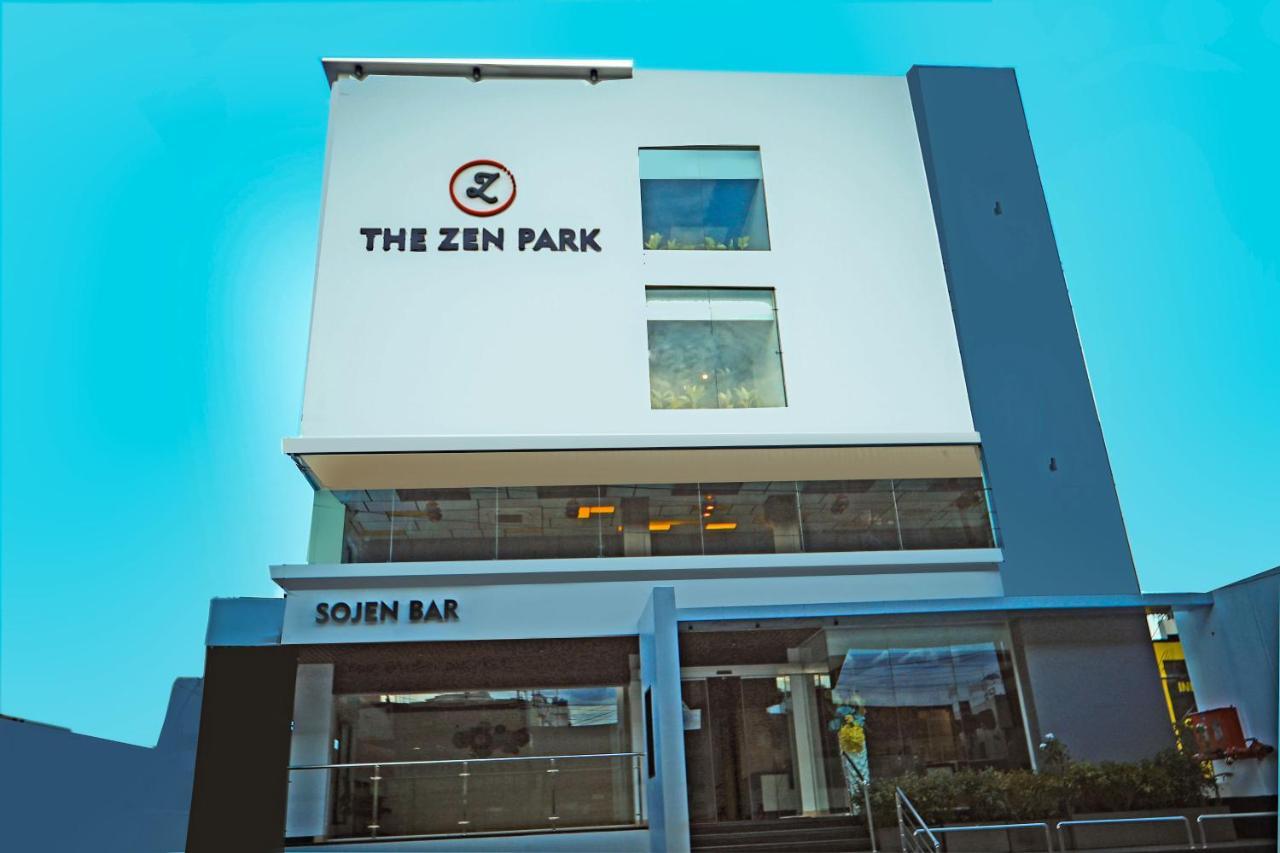 The Zen Park Coimbatore Zewnętrze zdjęcie